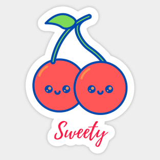 Sweety Sticker